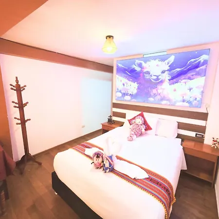 Hotel Mirador All Sur