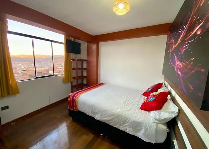 Mirador Sur Hotel Cusco