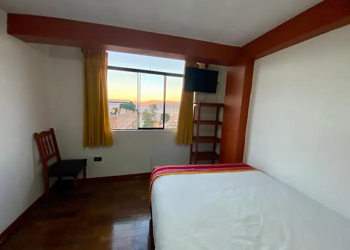 Mirador Sur 3*
