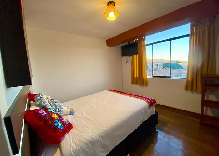 Hotel Mirador Sur 3*