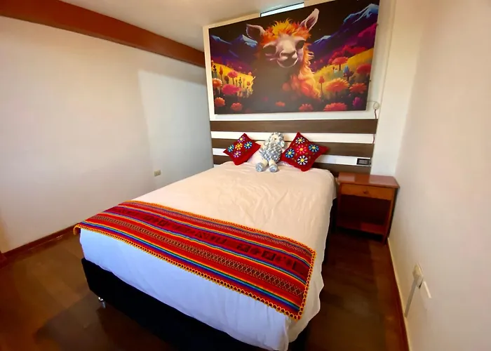 Mirador Sur 3* Cusco