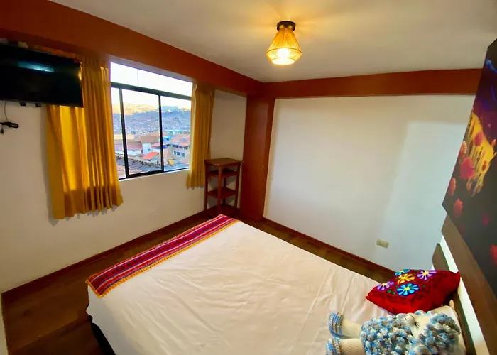 Mirador Sur Hotel