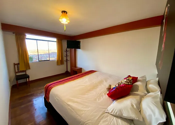 Hotel Mirador Sur 3*