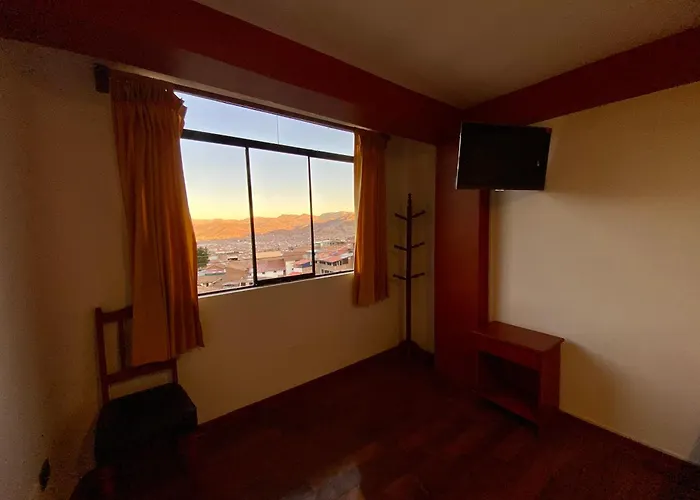 Hotel Mirador Sur