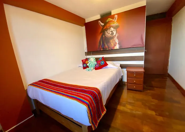 Mirador Sur Hotel 3*