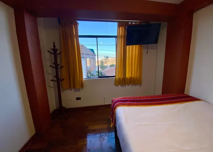 Mirador Sur Hotel