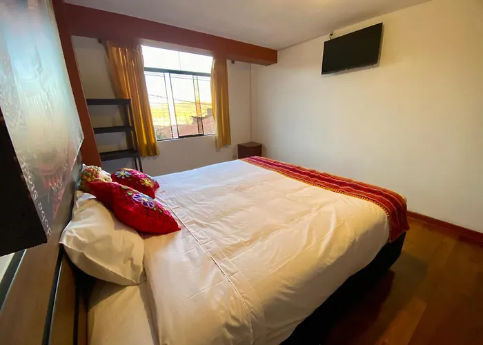 Hotel Mirador Sur