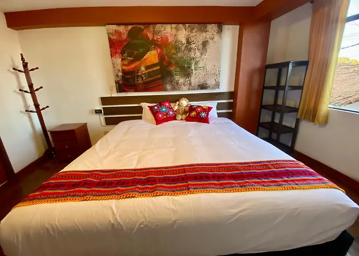 Mirador Sur Hotel Cusco