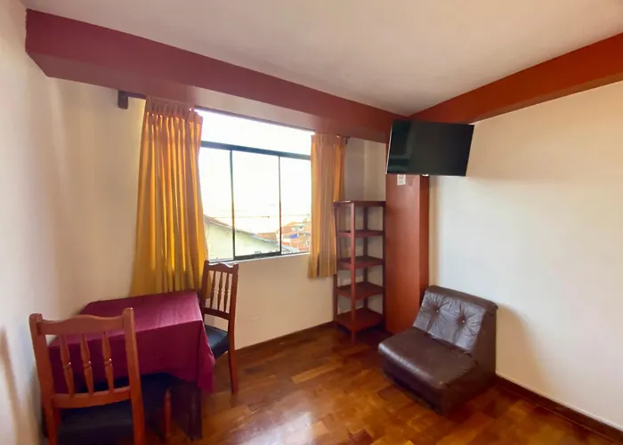 Mirador Sur Hotel Cusco