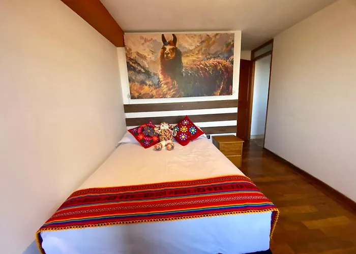 Mirador Sur Hotel 3*