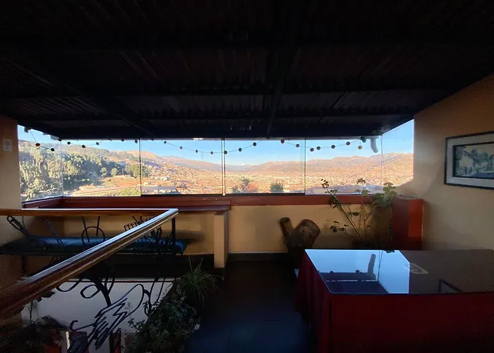 Hotel Mirador Sur