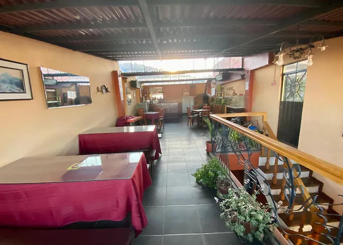 Hotel Mirador Sur
