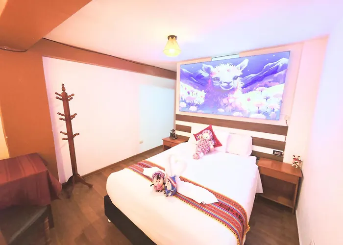 Mirador Sur Hotel Cusco