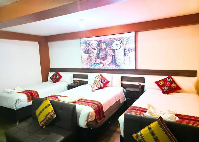 Mirador Sur 3* Cusco