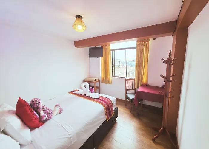 Hotel Mirador Sur Cusco