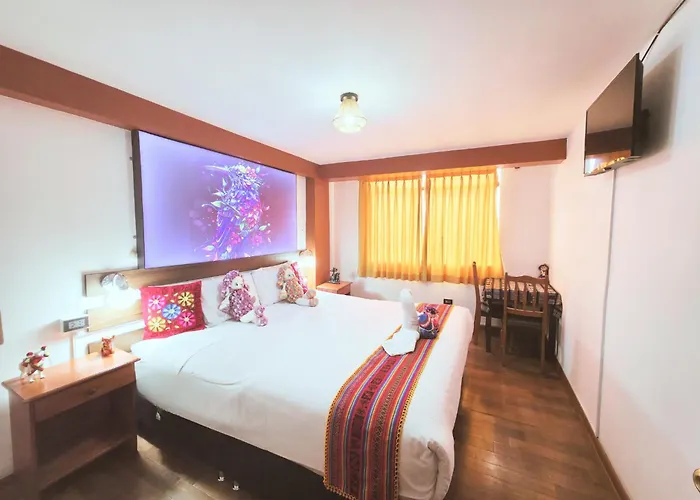 Mirador Sur Hotel Cusco