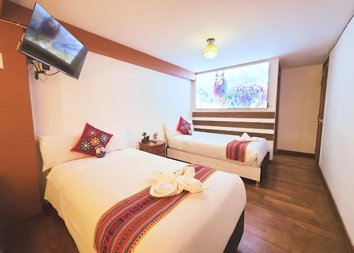 Mirador Sur 3* Cusco