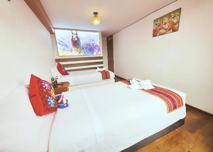 Hotel Mirador Sur Cusco