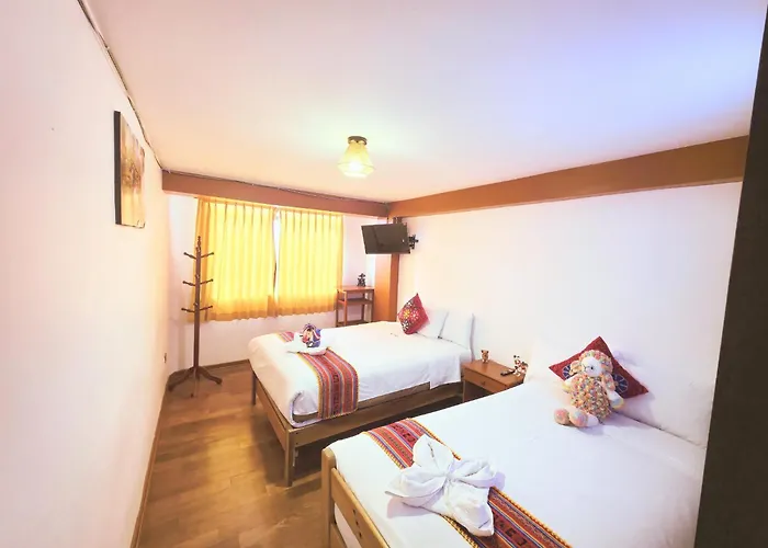 Mirador Sur Hotel Cusco