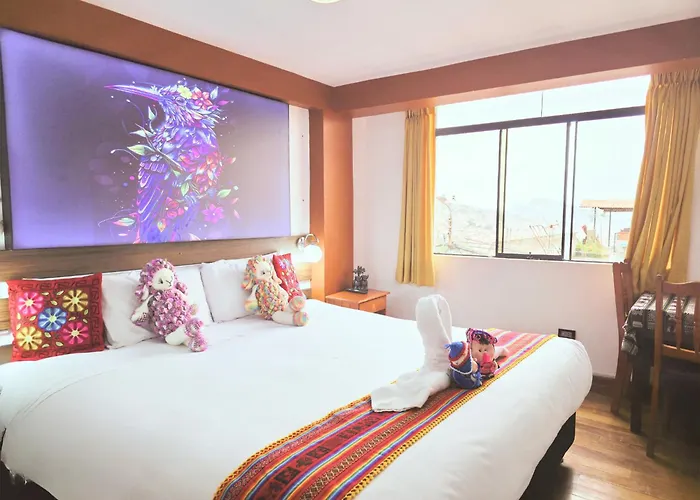Hotel Mirador Sur