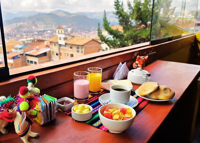 Mirador Sur Cusco