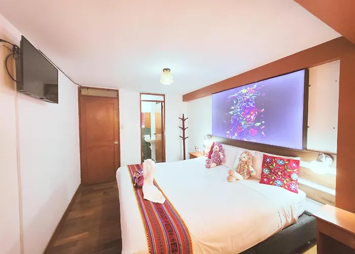 Mirador Sur 3* Cusco